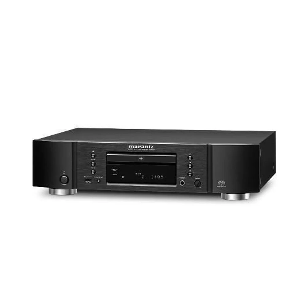 Marantz SA8005 Super Audio CD Player SA-8005 SACD Black B-Stock | Hyperfi